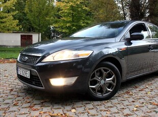 Ford Mondeo 1.8 TDCi Silver X