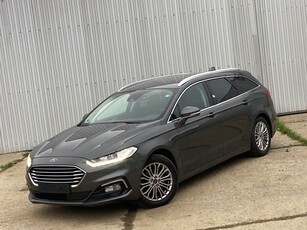 Ford Mondeo 2.0 EcoBlue Titanium