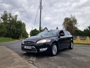 Ford Mondeo 2.0 TDCi Titanium