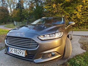 Ford Mondeo 2.0 TDCi Trend