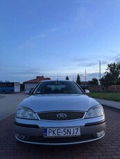 Ford Mondeo 2.0 Titanium