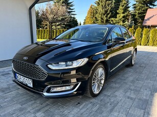 Ford Mondeo V Sedan 2.0 TDCi 180KM 2016