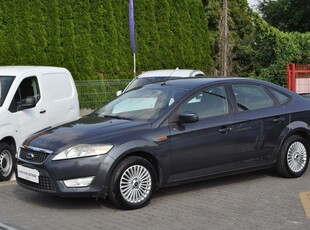 Ford Mondeo VII FORD MONDEO 1.6 BENZYNA 125KM Pierwszy Właściciel Czujniki