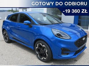 Ford Puma II 2024