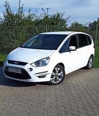 Ford S-Max 2.0 TDCi DPF Titanium