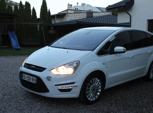 Ford S-Max 2.0 TDCi Titanium