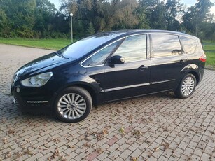 Ford S-Max 2.0 TDCi Titanium