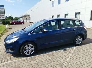 Ford S-Max 2.0 TDCi Titanium PowerShift