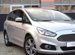 Ford S-Max II Van 2.0 TDCi 150KM 2018