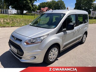 Ford Tourneo Connect II Standard 1.6 Duratorq TDCi 95KM 2015