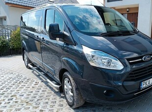 Ford Tourneo Custom 300 L1H1 VA Limited