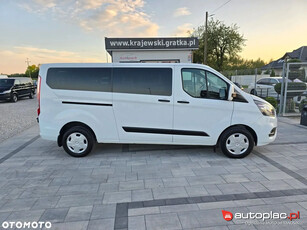 Ford Tourneo Custom