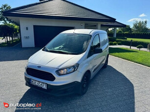 Ford Transit Courier