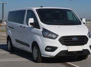 Ford Transit Custom , L2H1, VAT 23%, 9 Miejsc