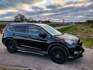 Honda CR-V 2.0 Lifestyle (Honda Connect+)