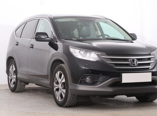 Honda CR-V IV , Salon Polska, Serwis ASO, Skóra, Xenon, Bi-Xenon,