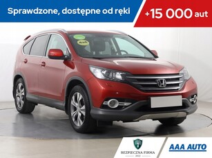 Honda CR-V IV SUV 2.0 i-VTEC 155KM 2012