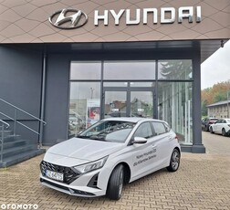 Hyundai i20 II Hyundai i20 1.2 (84 KM) 5MT, wersja Modern + Comfort + LED (300)