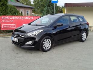 Hyundai i30 II 1.6 crdi Sprowadzony