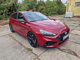 Hyundai i30 N 2.0 T-GDI Performance DCT