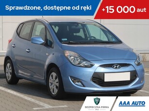 Hyundai ix20 Mikrovan 1.4 CVVT 90KM 2011