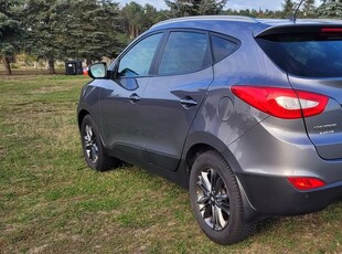 Hyundai ix35 1.7 CRDi Classic 2WD