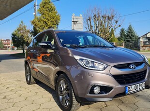 Hyundai ix35 2.0 CRDi 4WD Automatik Style