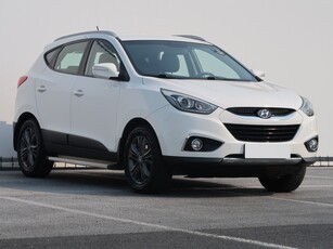 Hyundai ix35 , Salon Polska, Serwis ASO, Skóra, Klimatronic, Tempomat,