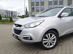 Hyundai ix35 SUV R 2.0 CRDi 136KM 2013