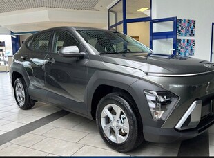 Hyundai Kona I Crossover Facelifting 1.0 T-GDI 120KM 2024