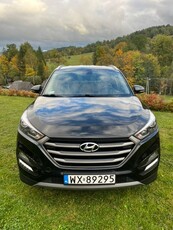 Hyundai Tucson 1.7-mpv