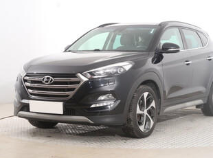 Hyundai Tucson 2017 1.6 T