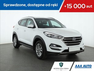 Hyundai Tucson III 2016