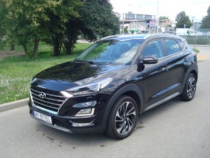 Hyundai Tucson III SUV 1.6 T-GDI 177KM 2018