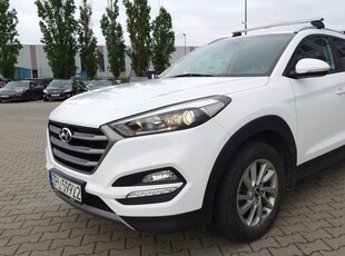 Hyundai Tucson III SUV 1.7 CRDI 115KM 2015