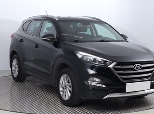 Hyundai Tucson , Salon Polska, Navi, Klimatronic, Tempomat, Parktronic,