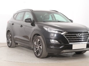 Hyundai Tucson , Serwis ASO, Automat, Skóra, Navi, Klimatronic, Tempomat,