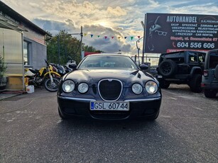 Jaguar S-Type