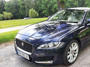 Jaguar XF II Sedan 3.0 TDV6 300KM 2016