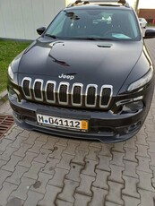 Jeep Cherokee 2.0 MJD Active Drive I Longitude