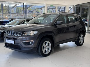 Jeep Compass II Longitude 4x4, Kamera cofania, 1-wł, FV23%, Gwarnacja, DOSTAWA