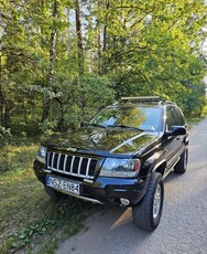 Jeep Grand Cherokee 2.7 CRD Laredo