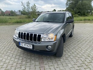 Jeep Grand Cherokee Gr 3.0 CRD Limited