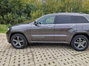 Jeep Grand Cherokee Gr 3.0 CRD Summit