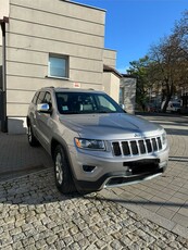 Jeep Grand Cherokee Gr 3.6 V6 Overland