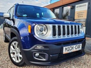 Jeep Renegade I 1.4 Benzyna**140KM**2017**77oookm**POLSKI SALON**ŚLICZNY**