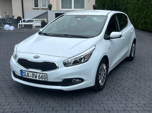 Kia Ceed 1.4 CVVT Attract