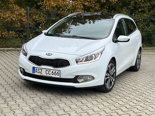 Kia Ceed 1.6 CRDi SW Spirit