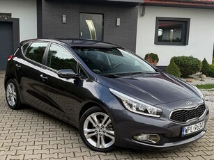 Kia Ceed 1.6 GDI Platinum Edition