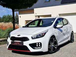 Kia Ceed 1.6 T-GDI GT